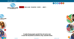 Desktop Screenshot of bgcsnv.org